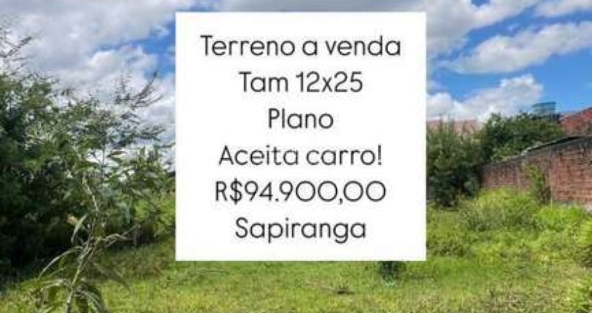 Oportunidade, terreno em Sapiranga - Bairro Floresta!