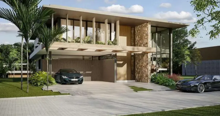 Luxuosa residência no Condomínio Serena - Novo Hamburgo/RS, no Bairro Rondônia