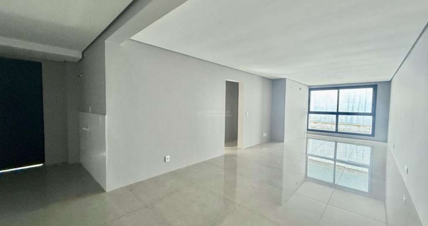 Apartamento 3 dormitórios no bairro Vila Nova em Novo Hamburgo, 101m privativos, suíte, churrasqueira, elevador, vaga. DESCONTO DE 30%