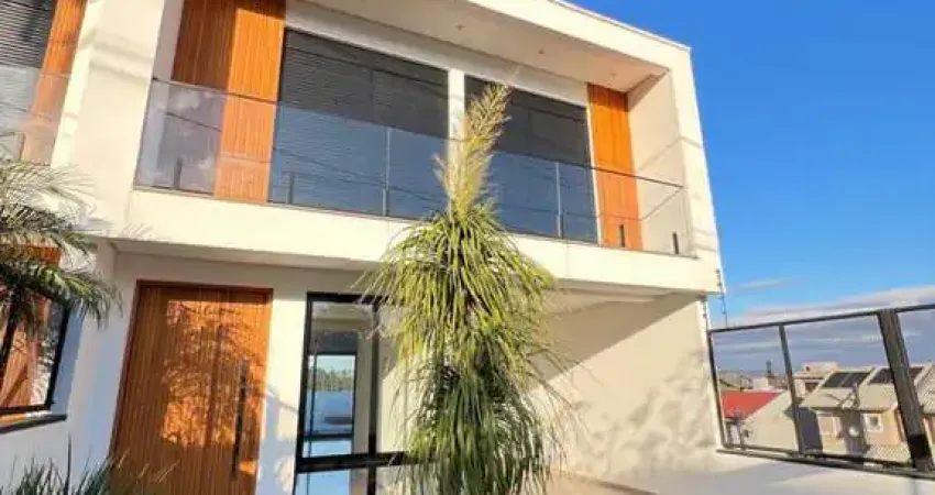 Casa com 3 quartos à venda no São Jacó, Sapiranga 