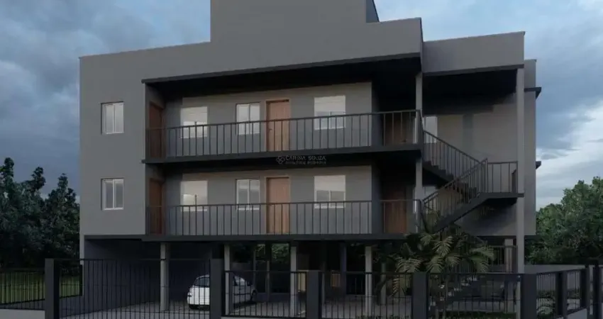 Apartamento com 2 quartos à venda no Paulista, Campo Bom 