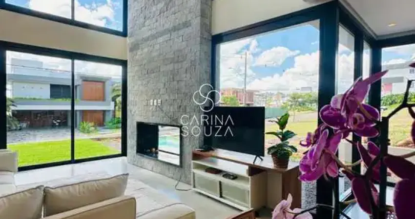 Casa em condomínio à venda em encosta do sol, estância velha - horizon