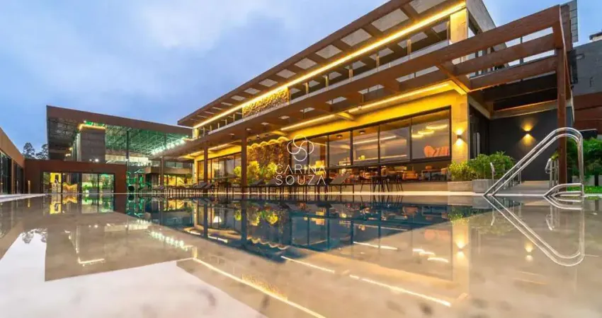 O mais sofisticado condomínio da cidade está pronto, te esperando!