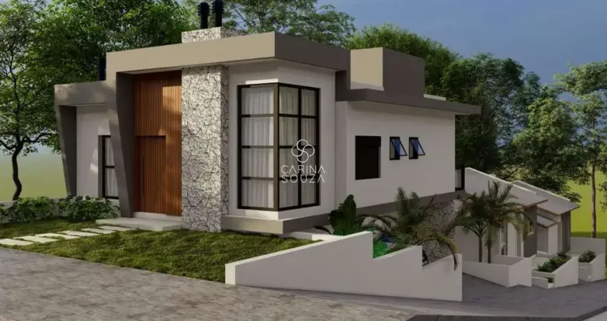 Lançamento! residencial quartzo em campo bom, no rio branco