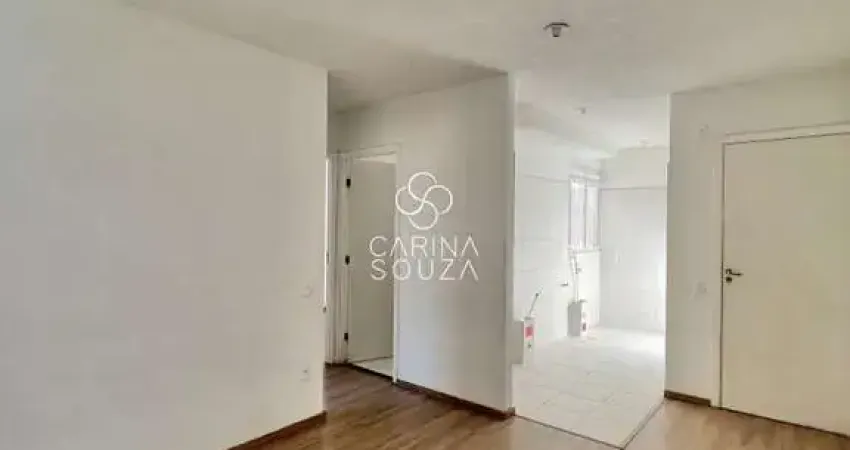 Apartamento à venda em Novo Hamburgo, Santo Afonso - Alto Paraíso, 50m², gás central e portaria 24h - Aceita Compra Assistida