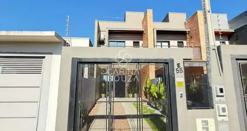 Sobrado próximo ao centro de campo bom, no bairro 25 de julho!