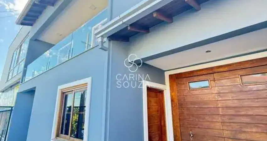 Casa com 3 quartos à venda na Rua Tânia Simon, 1377, Firenze, Campo Bom