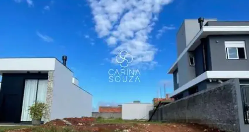 Terreno à venda na Avenida Protazio Machaski, 15, Vila Velha, Campo Bom