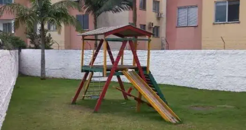 Apartamento com 2 quartos à venda no Forquilhinhas, São José 