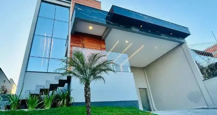 Casa com 3 quartos à venda em Pedra Branca, Palhoça 