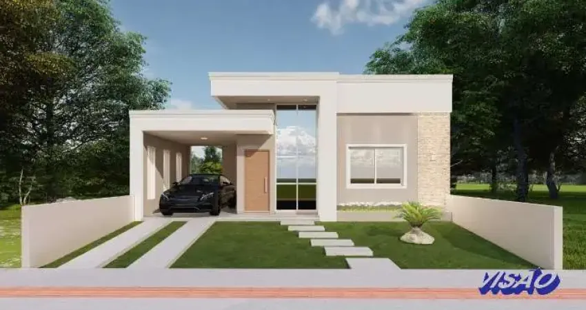 Casa com 3 quartos à venda na Bela Vista, Palhoça 