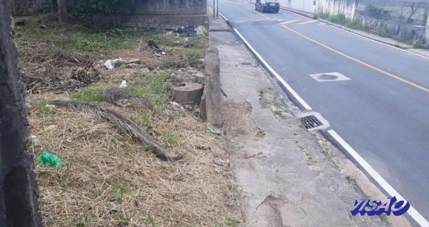 Terreno à venda no Ponta de Baixo, São José 