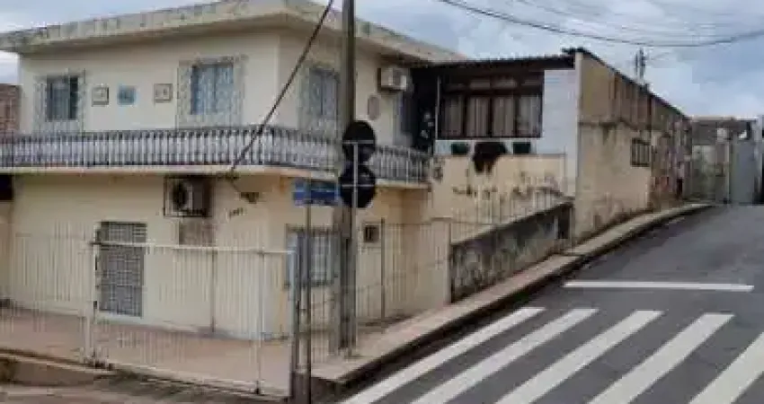 Terreno 518m² com 4 casas e loja - Capoeiras - 7760