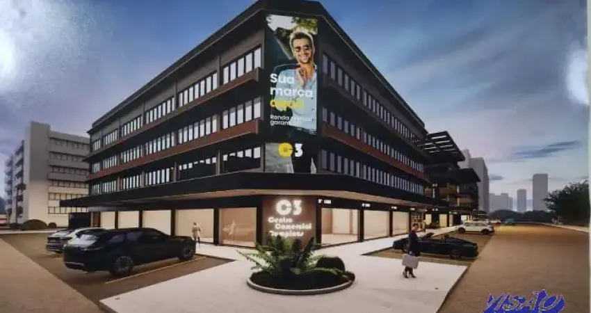 Sala comercial à venda no Campinas, São José 