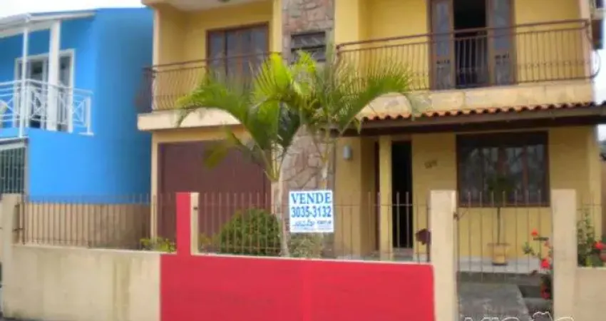 Casa com 4 quartos à venda no Flor de Nápolis, São José 