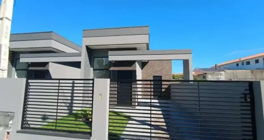 Casa com 2 quartos à venda na Matilde Euzebia Corrêa da Silva, 99, Serraria, São José