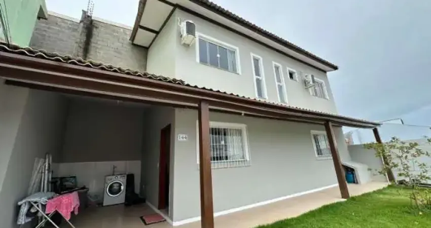 Casa com 2 quartos à venda na Rua Professor José de Senna Pereira, 144, Capoeiras, Florianópolis