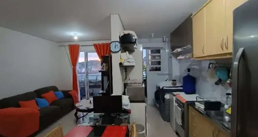 Apartamento com 2 quartos à venda na Rua Tiradentes, 40, Kobrasol, São José