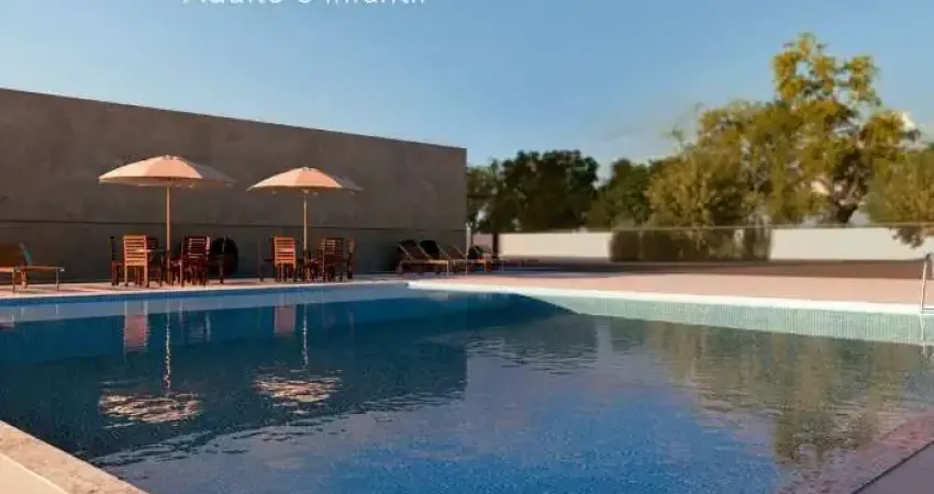 Apartamento com 2 quartos à venda na Rua Arcanjo Cândido da Silva, 702, Praia de Fora, Palhoça