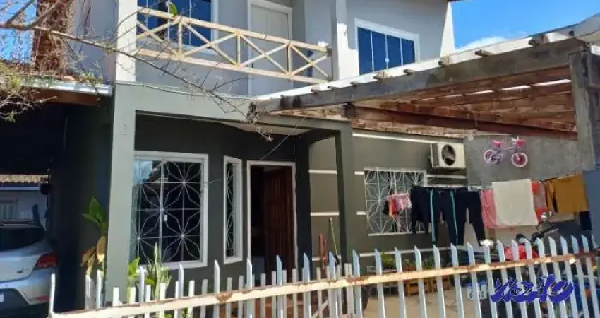 Casa em condomínio fechado com 4 quartos à venda na Rua Santarém, 235, Forquilhas, São José