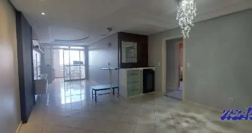 Apartamento com 3 quartos à venda na Rua Delamar José da Silva, 327, Kobrasol, São José
