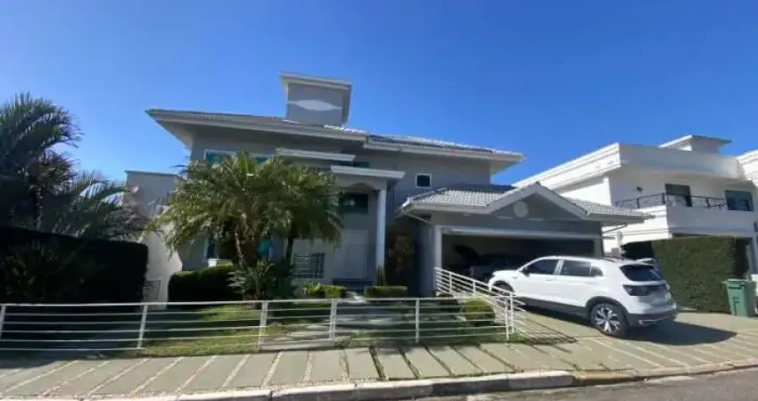 Casa em condomínio fechado com 4 quartos à venda na Rua Aroeira, 1511, Bosque das Mansões, São José