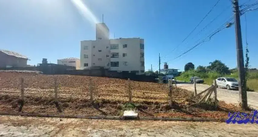 Terreno à venda na Rua Joice Cecília Correia, 999, Areias, São José