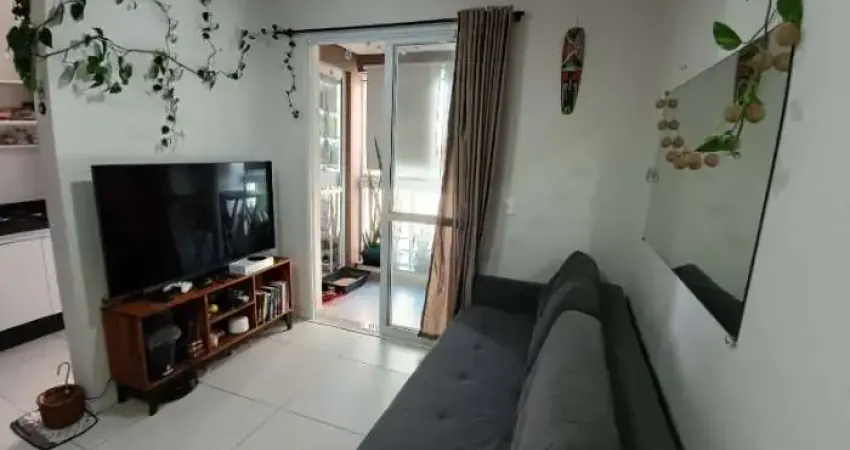 Apartamento com 1 quarto à venda na Rua José Lino Kretzer, 390, Centro, São José