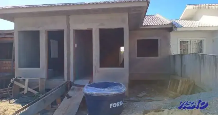 Casa com 2 quartos à venda na Rua Maria Basílio, 30, Bela Vista, Palhoça