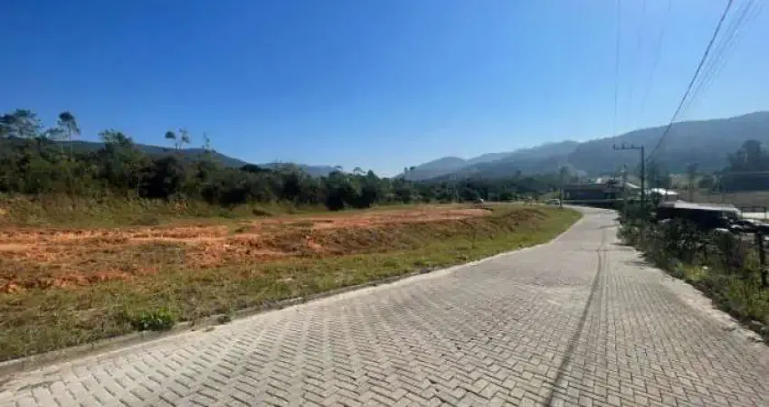 Terreno à venda na Antônio Alfredo dos Santos, 999, Forquilhas, São José