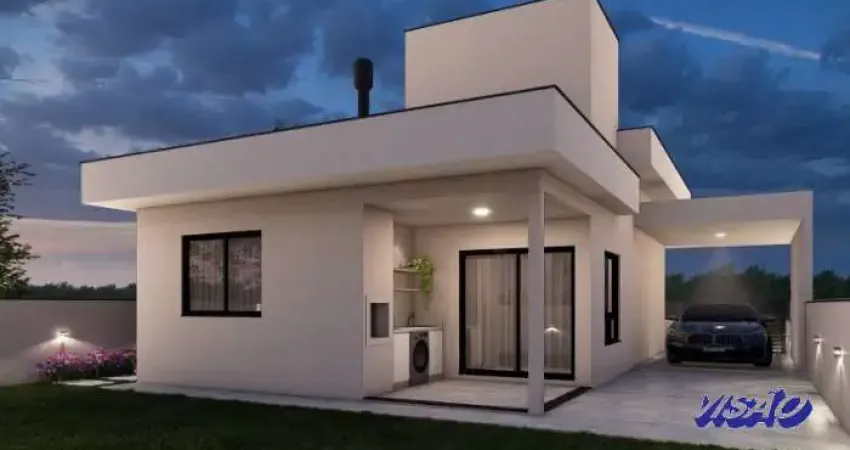 Casa com 3 quartos à venda na Maria Saturnina de Jesus, 999, Forquilhas, São José