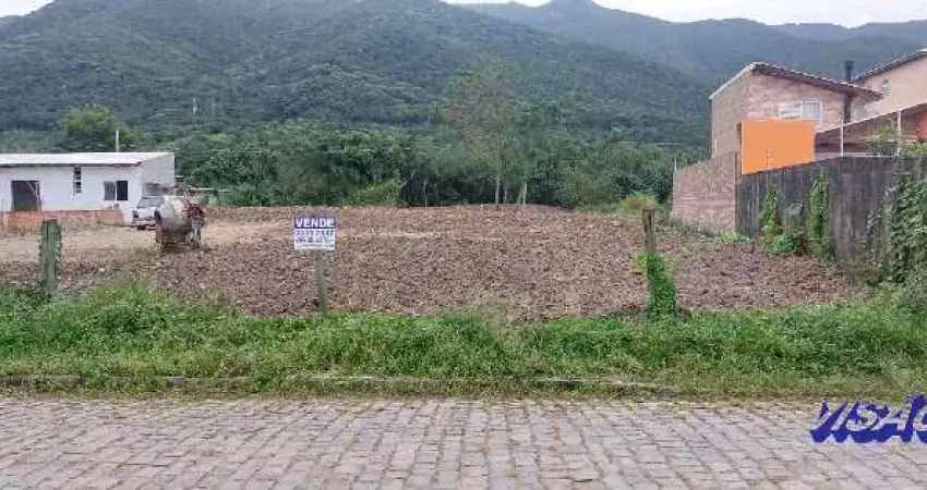 Terreno à venda na Amâncio Manoel Silveira, 006, Praia de Fora, Palhoça
