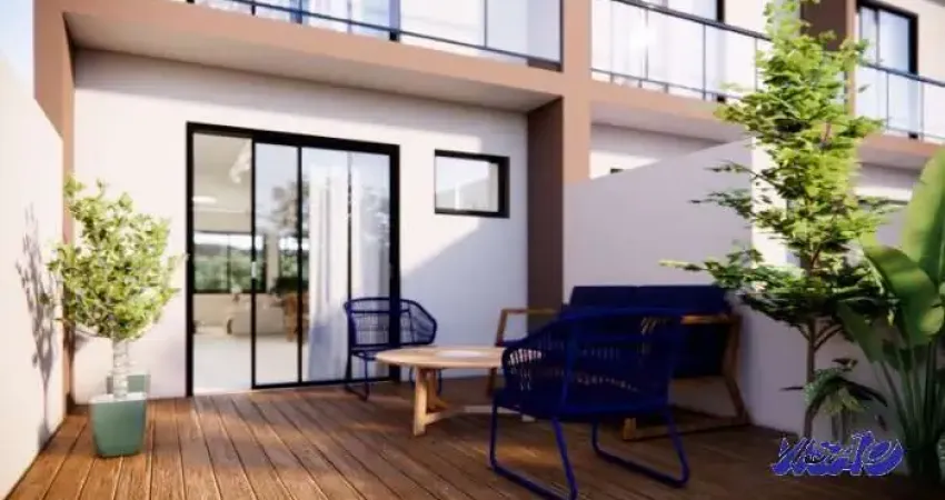 Casa com 2 quartos à venda na das Safiras, 01, Sertão do Maruim, São José