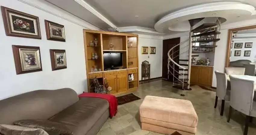 Cobertura com 3 quartos à venda na Rua Altamiro Guimarães, 321, Centro, Florianópolis