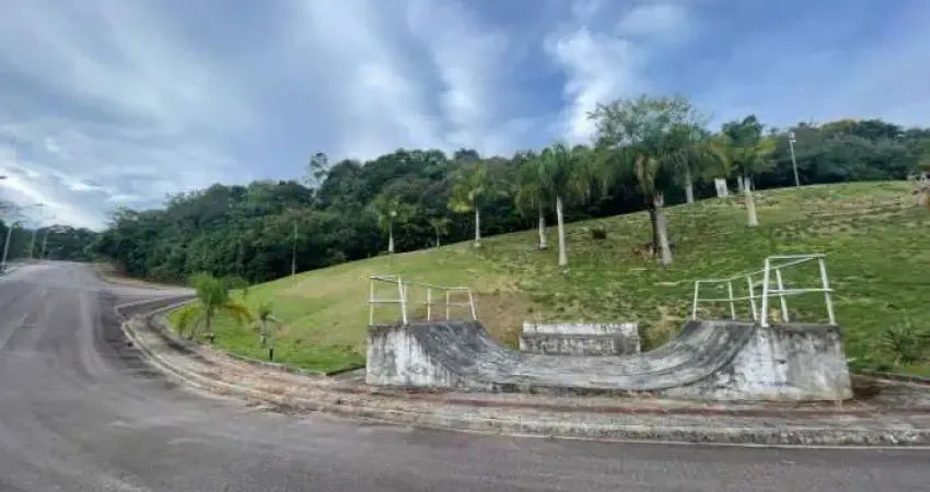 Terreno em condomínio fechado à venda na Rua Francelina Domingos de Jesus, 520, Roçado, São José