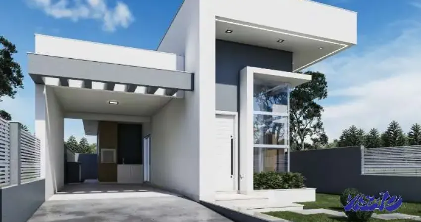 Casa com 3 quartos à venda na Rua Antônio Jovita Duarte, 9999, Forquilhas, São José