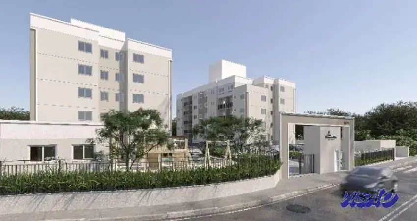 Apartamento com 2 quartos à venda na Rua Alfredo José do Amorim, 2066, Nossa Senhora do Rosário, São José