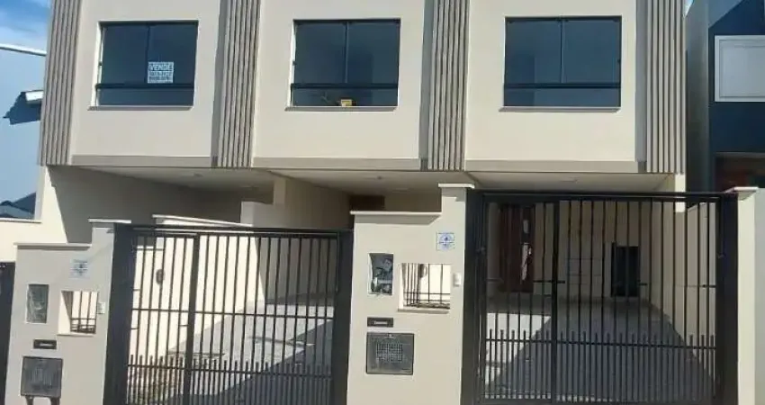 Casa com 3 quartos à venda na Rua Falcão, 99, Forquilhas, São José