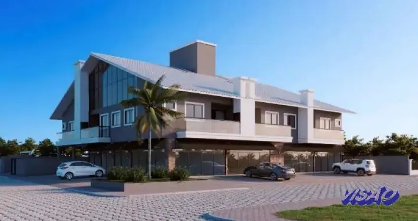 Apartamento com 2 quartos à venda na Rua Aderbal Ramos da Silva, 99, Pinheira, Palhoça