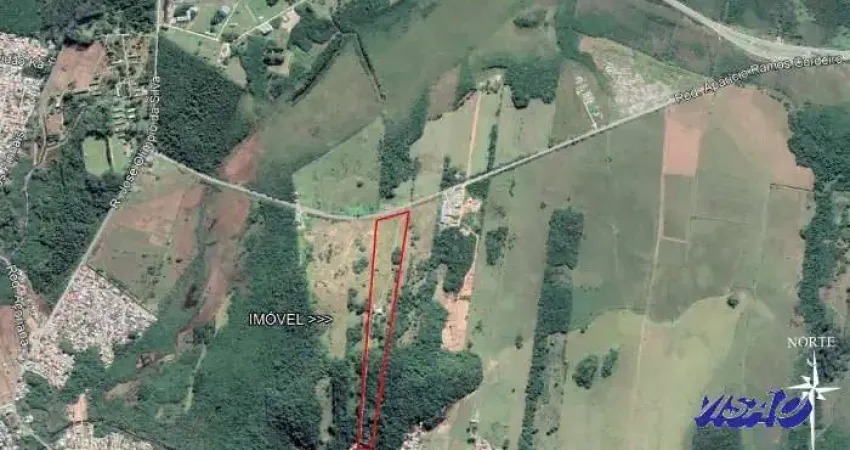 Terreno à venda na Rodovia Aparício Ramos Cordeiro, 3, Tapera, Florianópolis