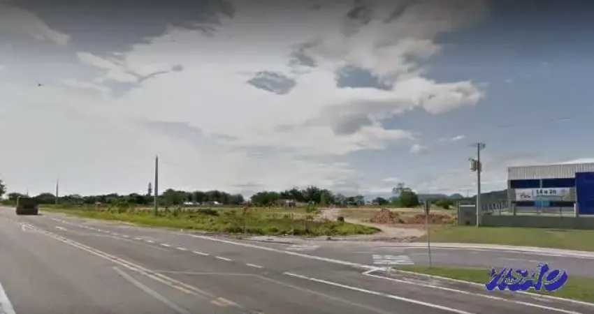 Terreno à venda na Rodovia Aparício Ramos Cordeiro, 99, Campeche, Florianópolis