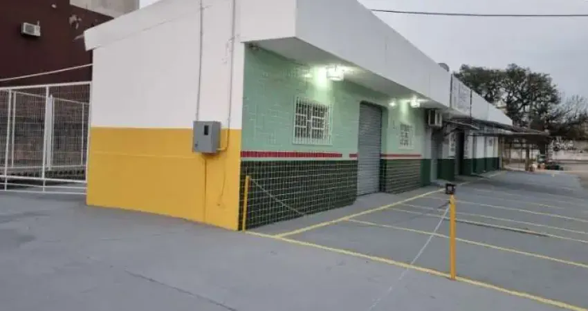 Ponto comercial à venda na Rua Ursulina Senna de Castro, 150, Estreito, Florianópolis