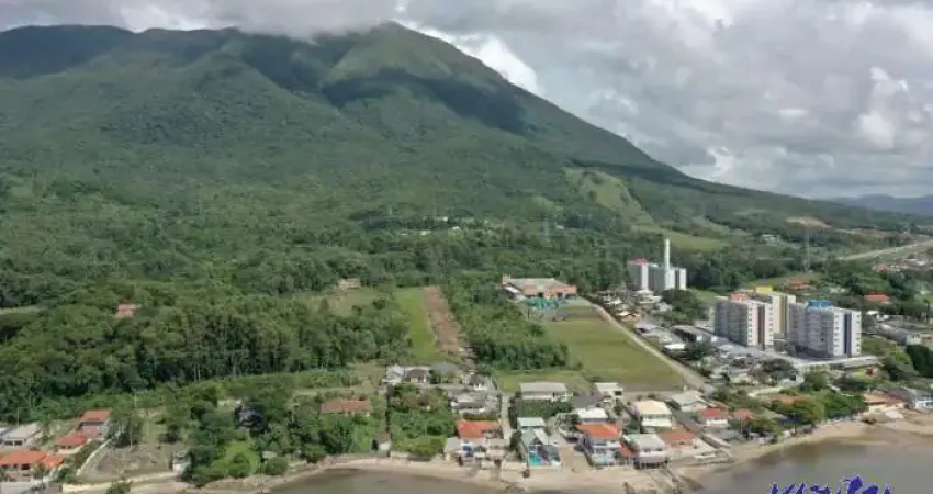 Terreno à venda na Rua Arcanjo Cândido da Silva, 898, Praia de Fora, Palhoça