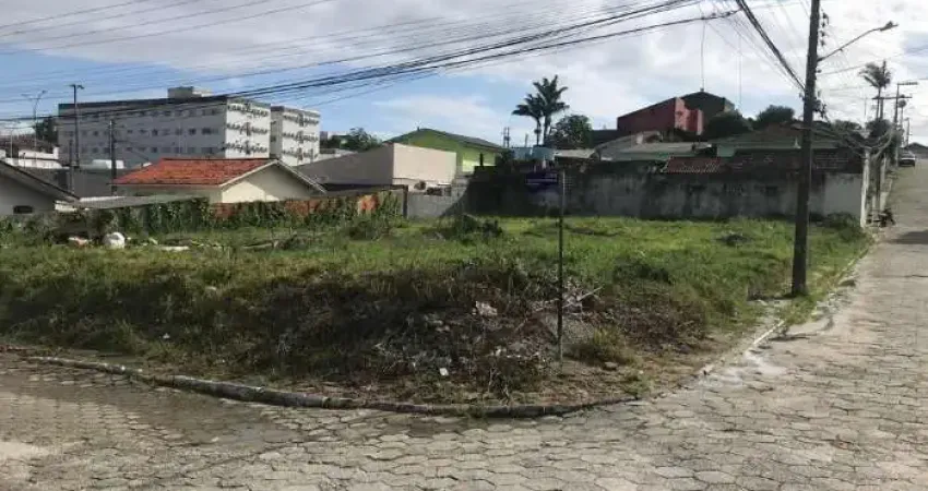 Terreno à venda na Rua Manoel Medeiros Borges, 99, Areias, São José
