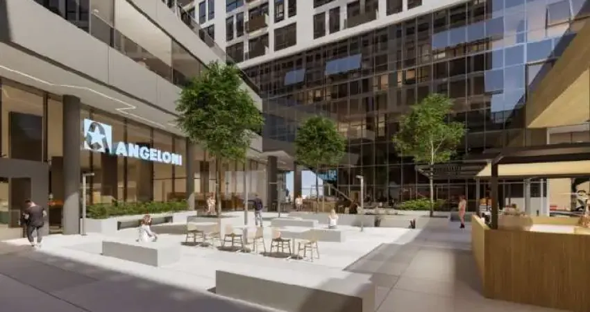 Apartamento com 1 quarto à venda na Rua Professora Maria Flora Pausewang, 131, Trindade, Florianópolis