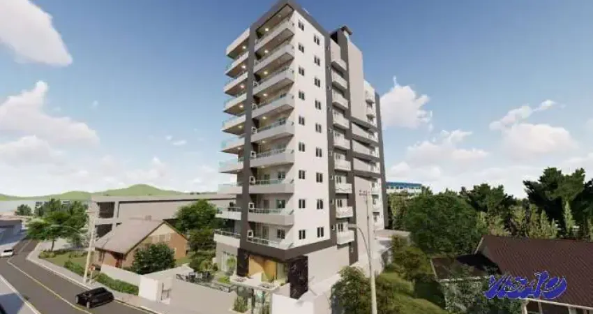 Apartamento com 2 quartos à venda na Rua José Victor da Rosa, 99, Barreiros, São José