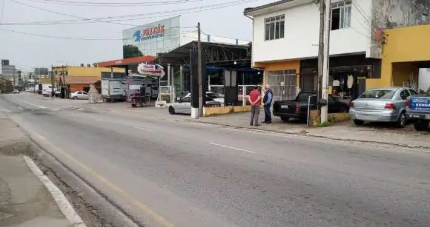 Ponto comercial à venda na Rua Joaquim Vaz, 1525, Praia Comprida, São José