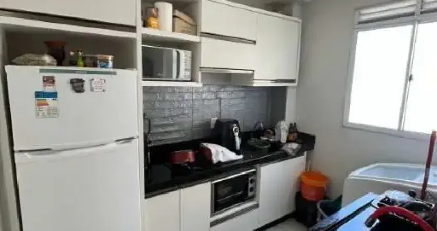 Apartamento com 2 quartos à venda na Rua Wenceslau Evaristo Silva, 45, Serraria, São José