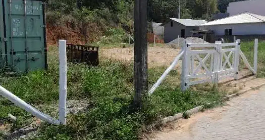Terreno à venda na Rua Ivoni Jacinta da Silva, 99, Bela Vista, Palhoça