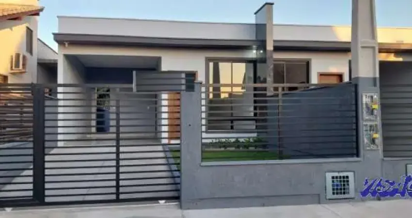 Casa com 2 quartos à venda na terezinha Ibrantina de Souza, 99, Cristo Rei, Jaguaruna